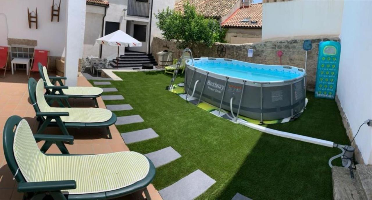 Arkupe Etxea Guest House Arroniz Exterior photo